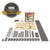 NEW Mini Unit Beams Cranes Builder Set 178 Pieces - Unit Bricks