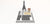 NEW Mini Unit Beams Eiffel Tower Kit 470 pieces - Unit Bricks