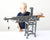 NEW Mini Unit Beams Cranes Builder Set 178 Pieces - Unit Bricks