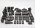 100 Piece Large Unit Rocks Set Unit Rocks Unit Bricks