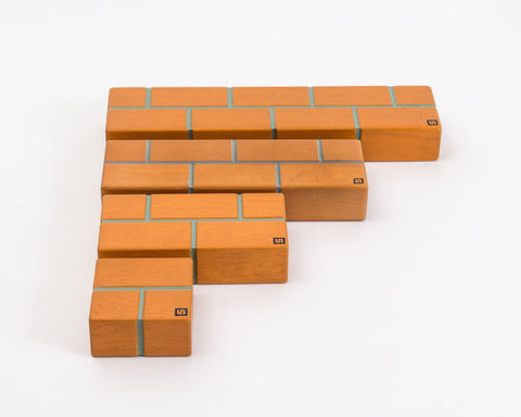 24 Piece Large Unit Bricks Set Unit Bricks Unit Bricks 