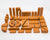 100 Piece Large Unit Bricks Set Unit Bricks Unit Bricks 